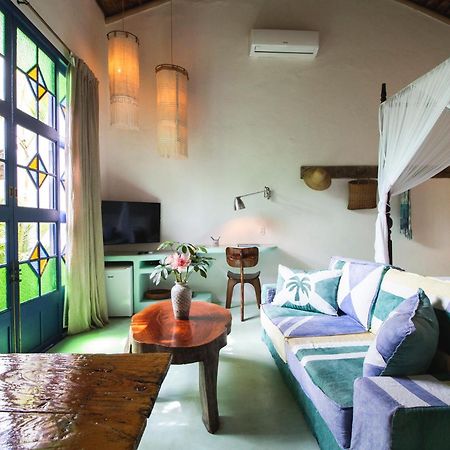 Uxua Casa Hotel & Spa Trancoso Ngoại thất bức ảnh