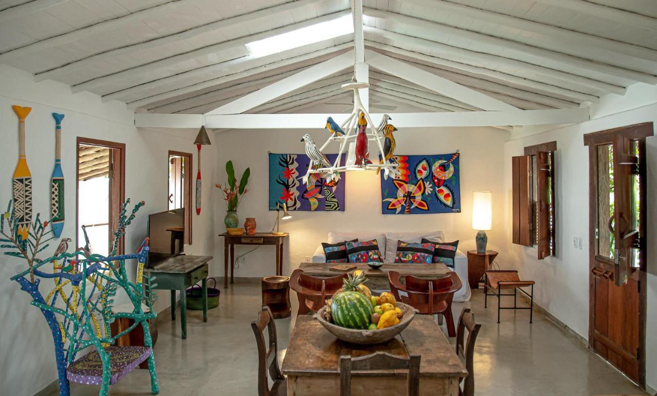 Uxua Casa Hotel & Spa Trancoso Ngoại thất bức ảnh