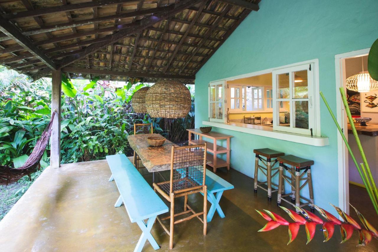 Uxua Casa Hotel & Spa Trancoso Ngoại thất bức ảnh