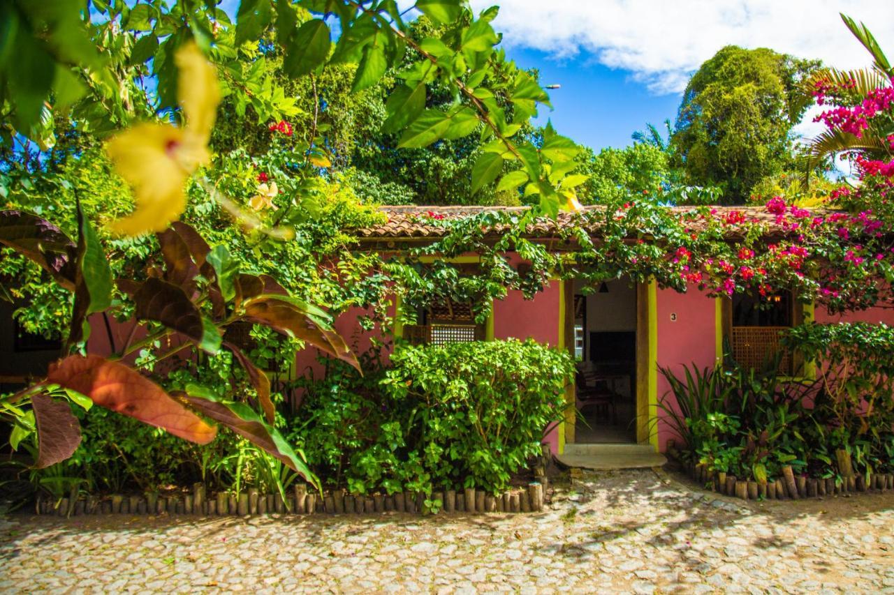 Uxua Casa Hotel & Spa Trancoso Ngoại thất bức ảnh