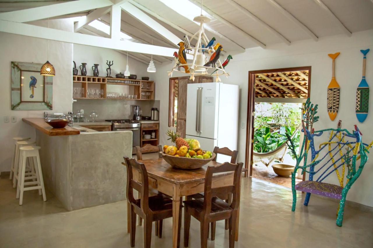 Uxua Casa Hotel & Spa Trancoso Ngoại thất bức ảnh