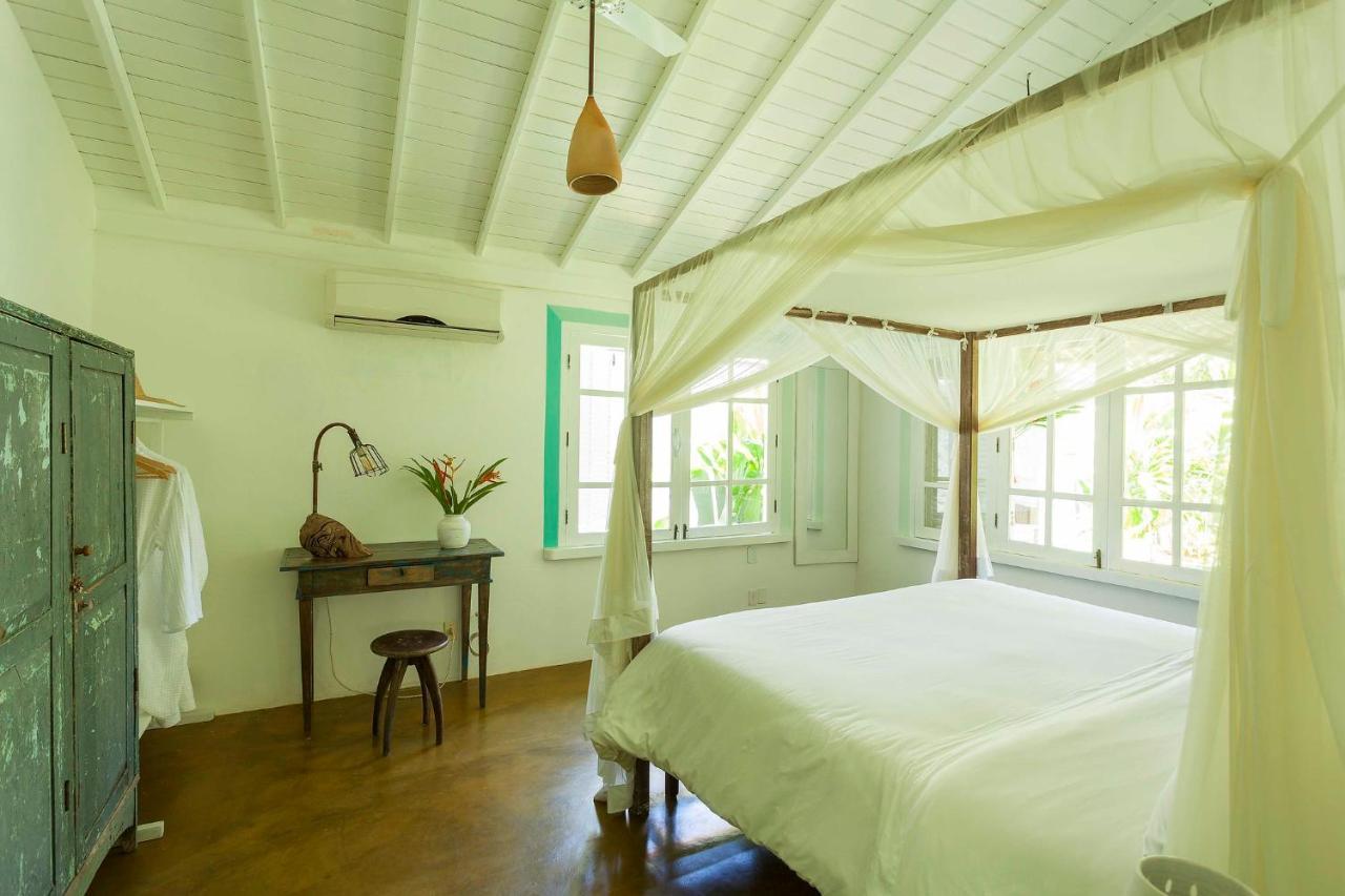 Uxua Casa Hotel & Spa Trancoso Ngoại thất bức ảnh