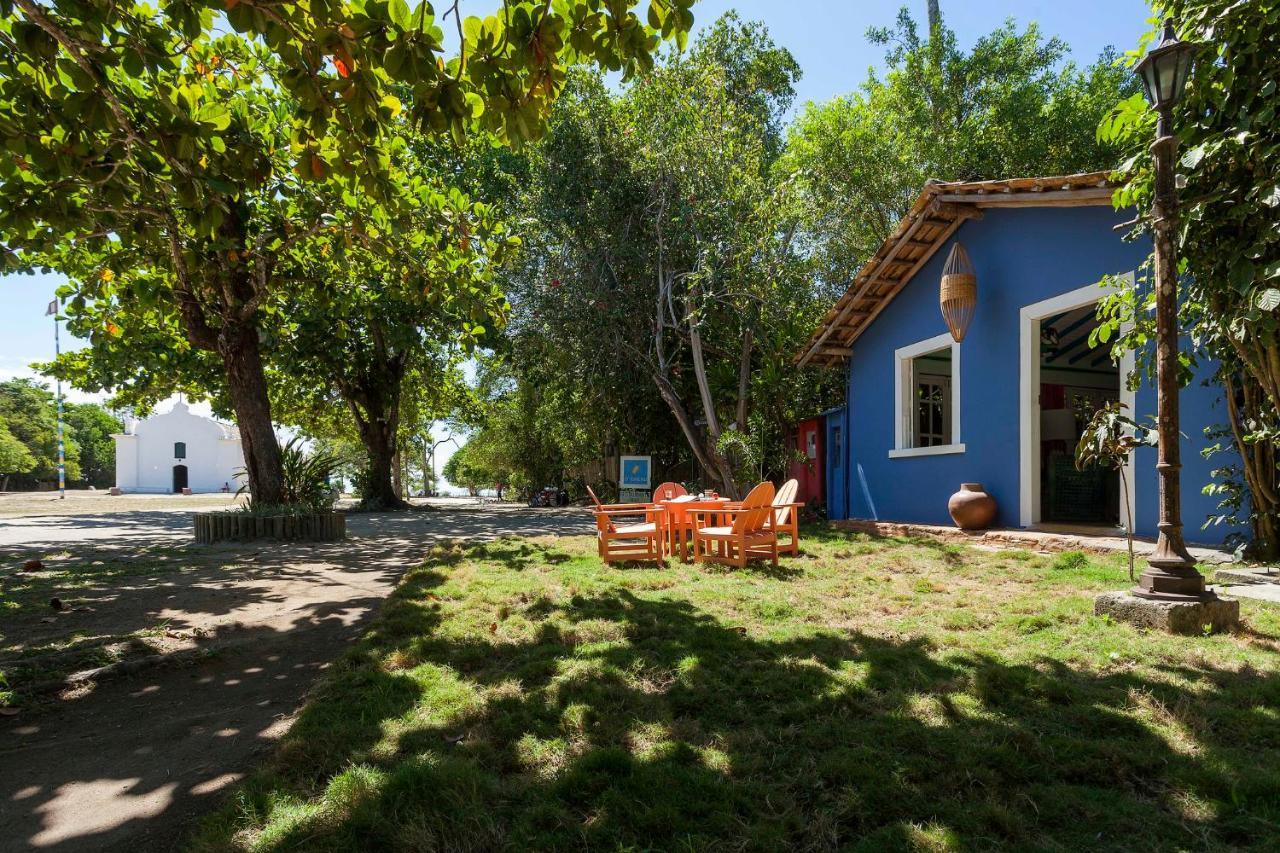 Uxua Casa Hotel & Spa Trancoso Ngoại thất bức ảnh