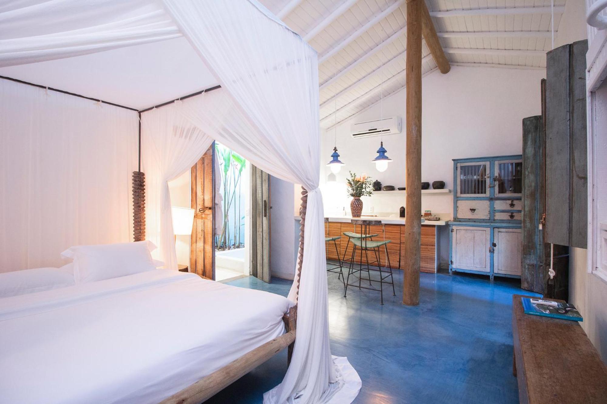 Uxua Casa Hotel & Spa Trancoso Ngoại thất bức ảnh