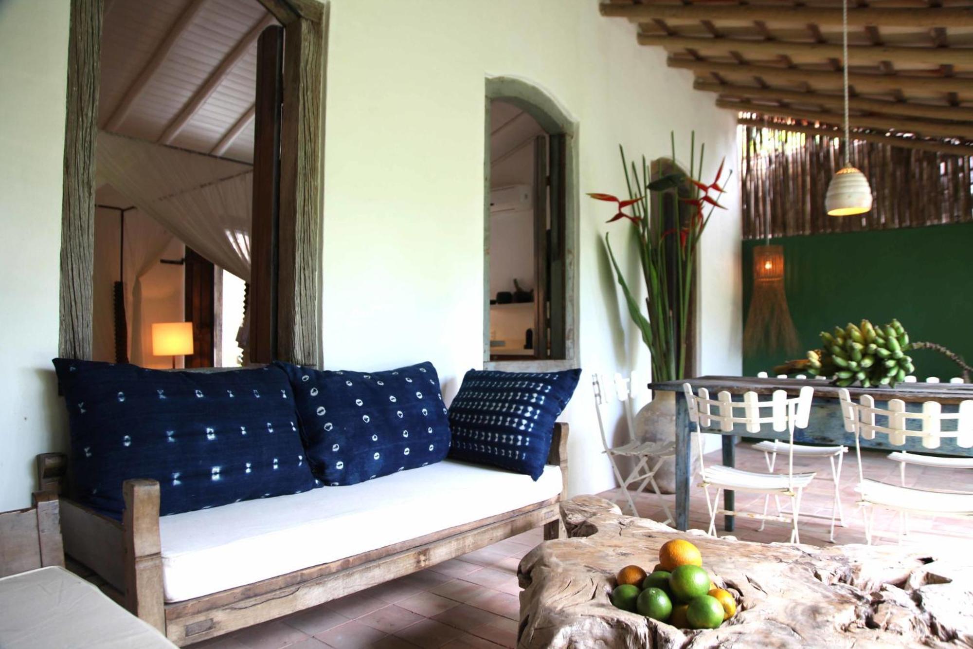 Uxua Casa Hotel & Spa Trancoso Ngoại thất bức ảnh