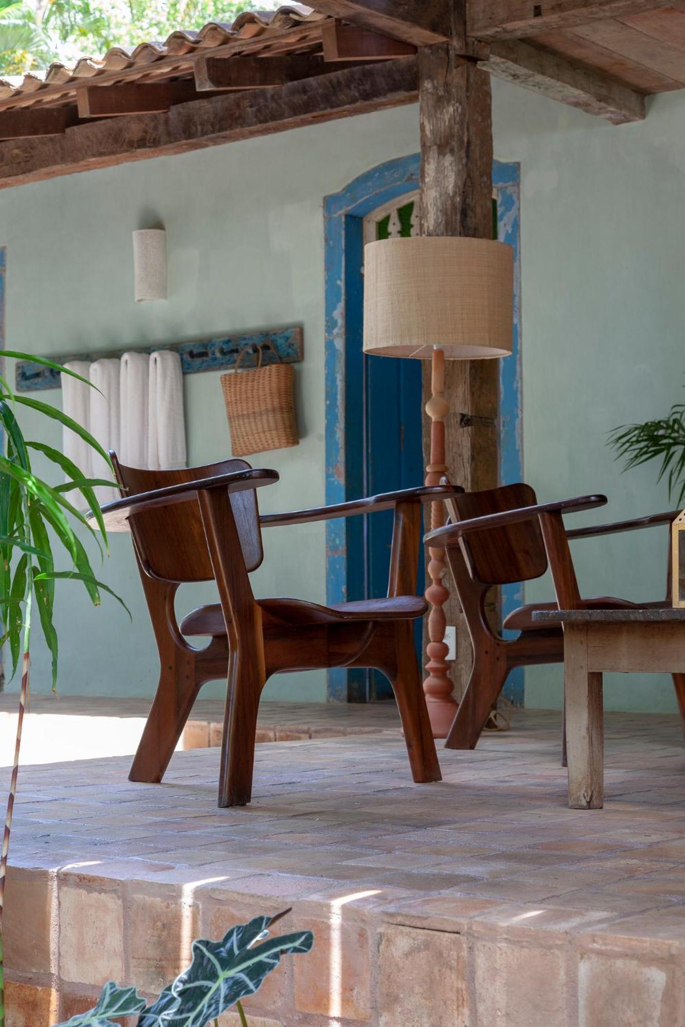 Uxua Casa Hotel & Spa Trancoso Ngoại thất bức ảnh