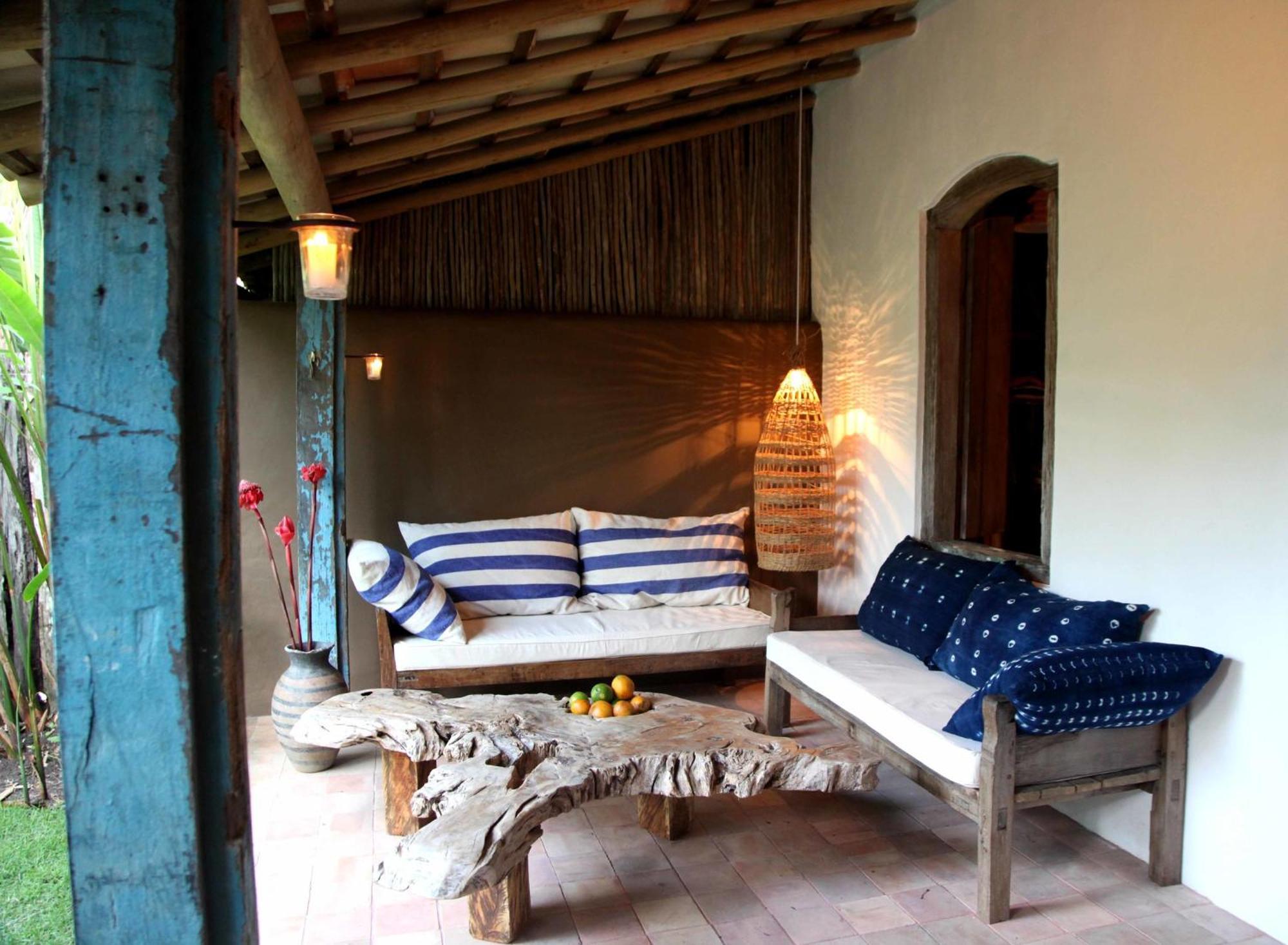 Uxua Casa Hotel & Spa Trancoso Ngoại thất bức ảnh