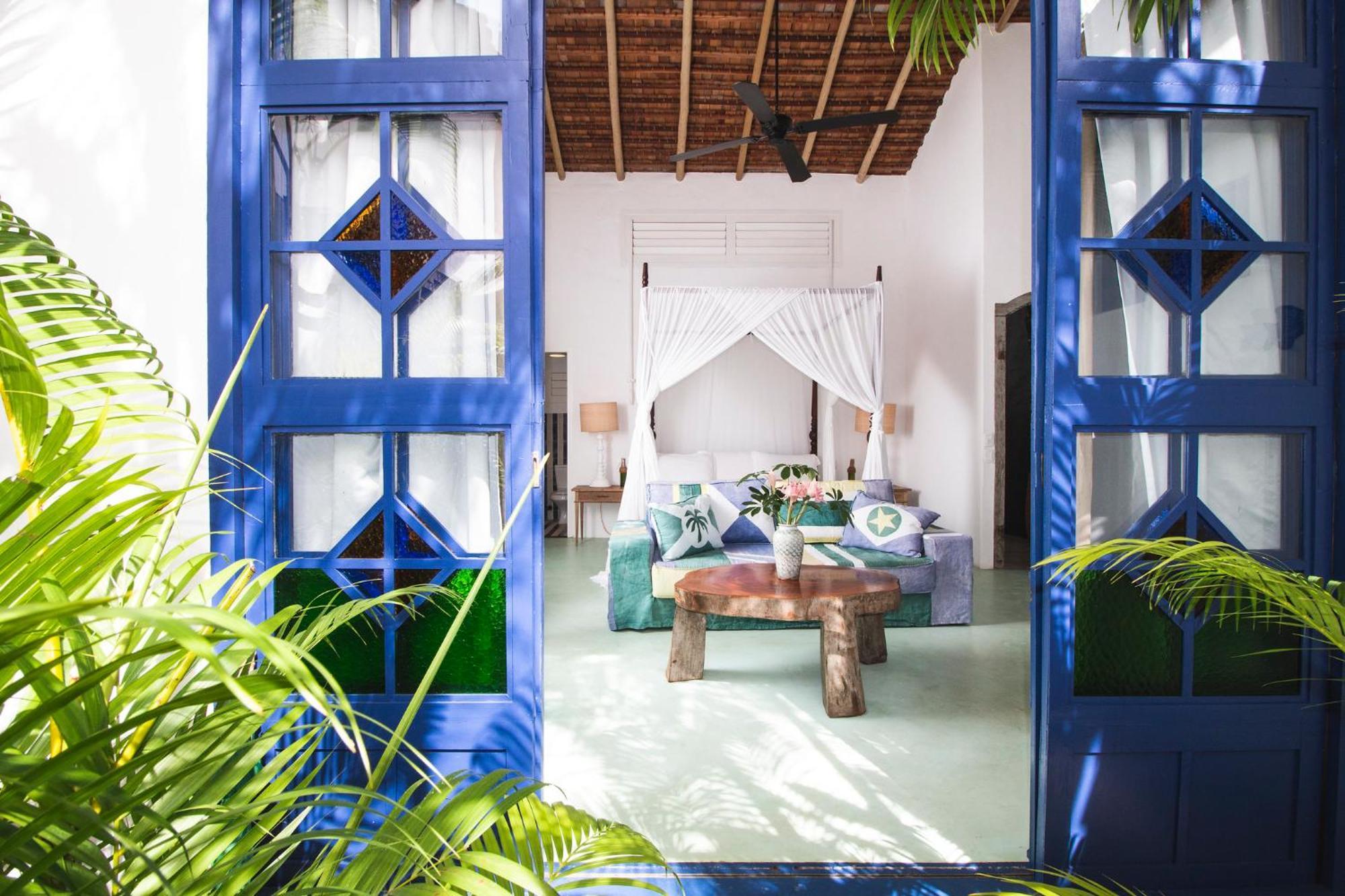 Uxua Casa Hotel & Spa Trancoso Ngoại thất bức ảnh