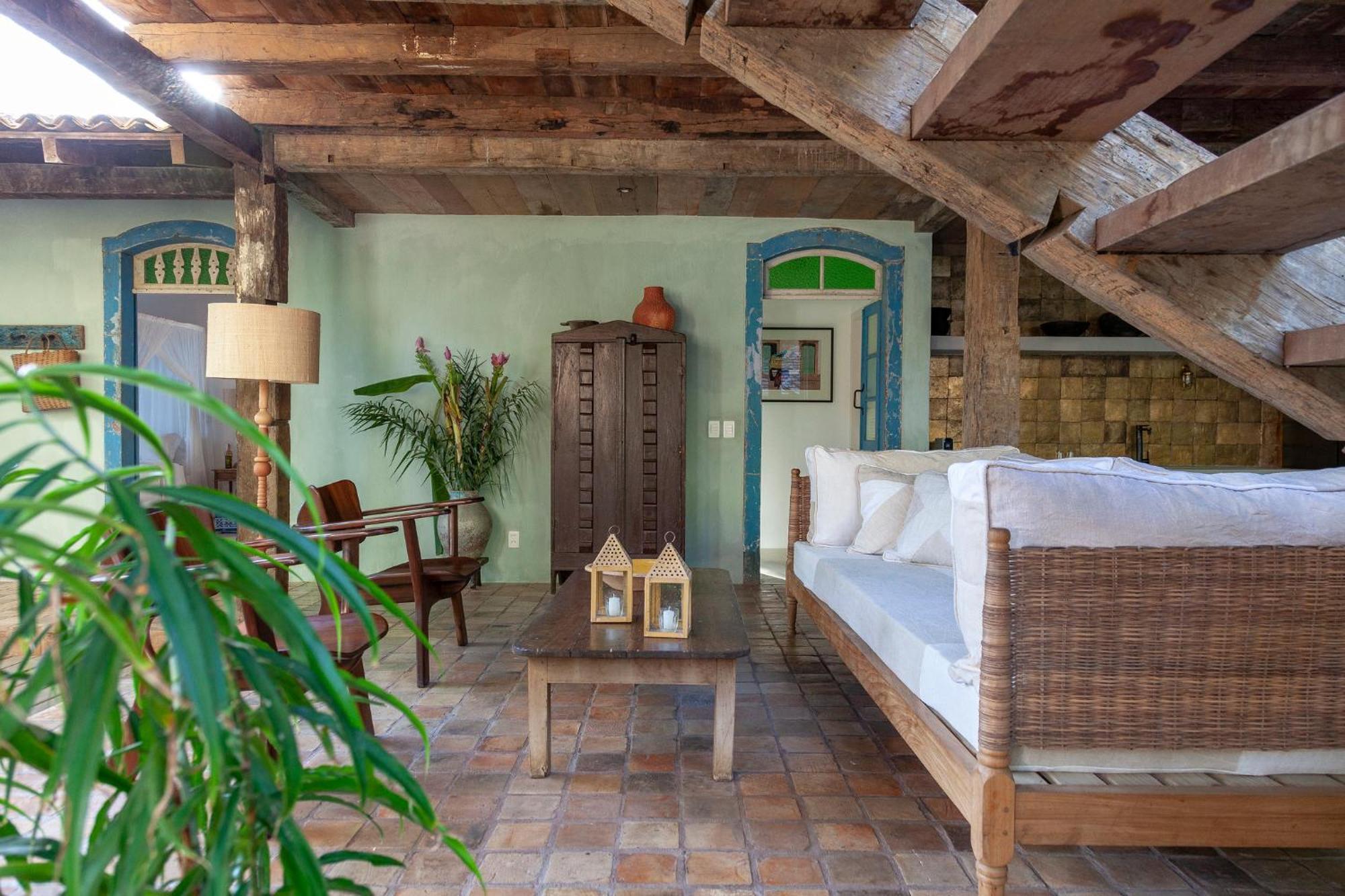 Uxua Casa Hotel & Spa Trancoso Ngoại thất bức ảnh