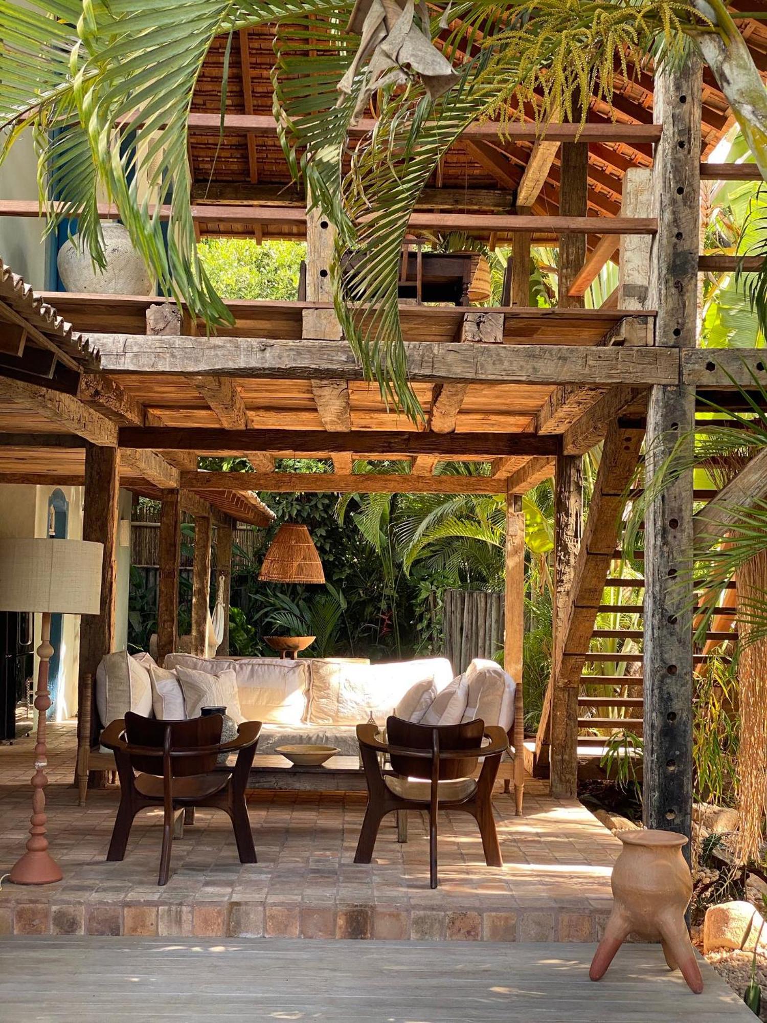 Uxua Casa Hotel & Spa Trancoso Ngoại thất bức ảnh