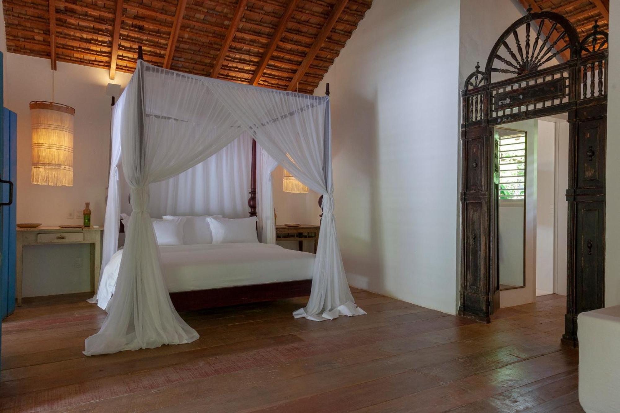 Uxua Casa Hotel & Spa Trancoso Ngoại thất bức ảnh