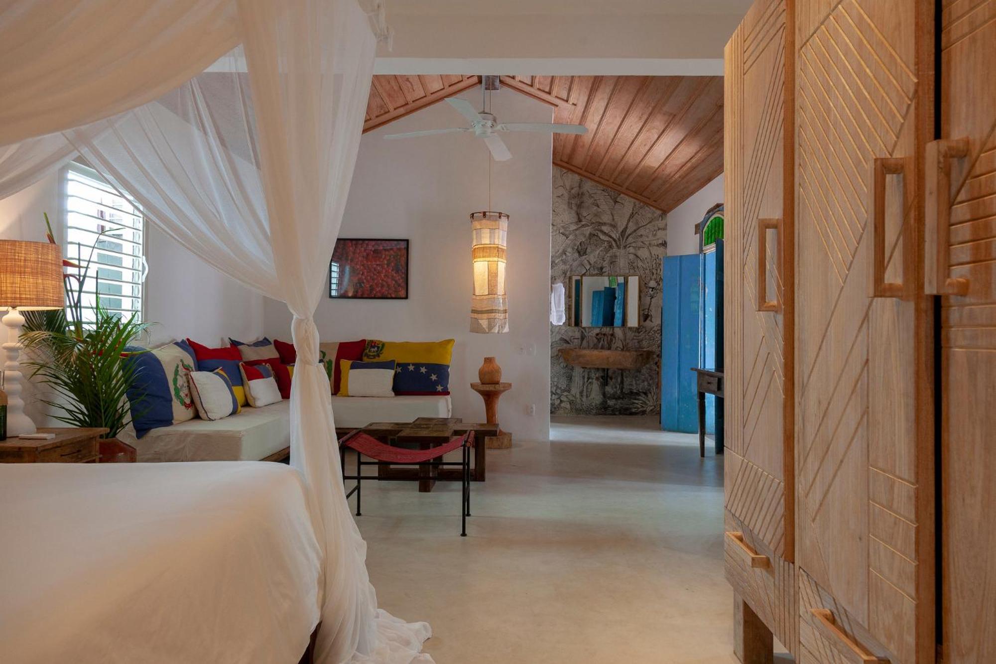 Uxua Casa Hotel & Spa Trancoso Ngoại thất bức ảnh