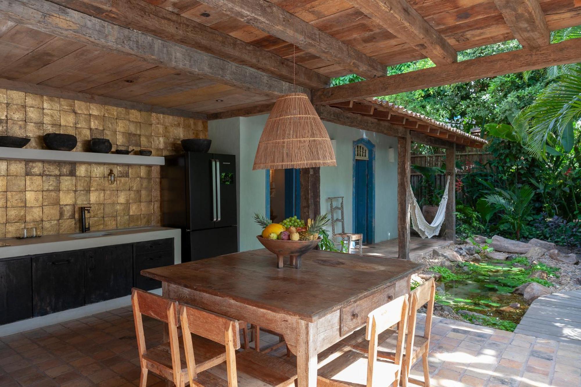 Uxua Casa Hotel & Spa Trancoso Ngoại thất bức ảnh