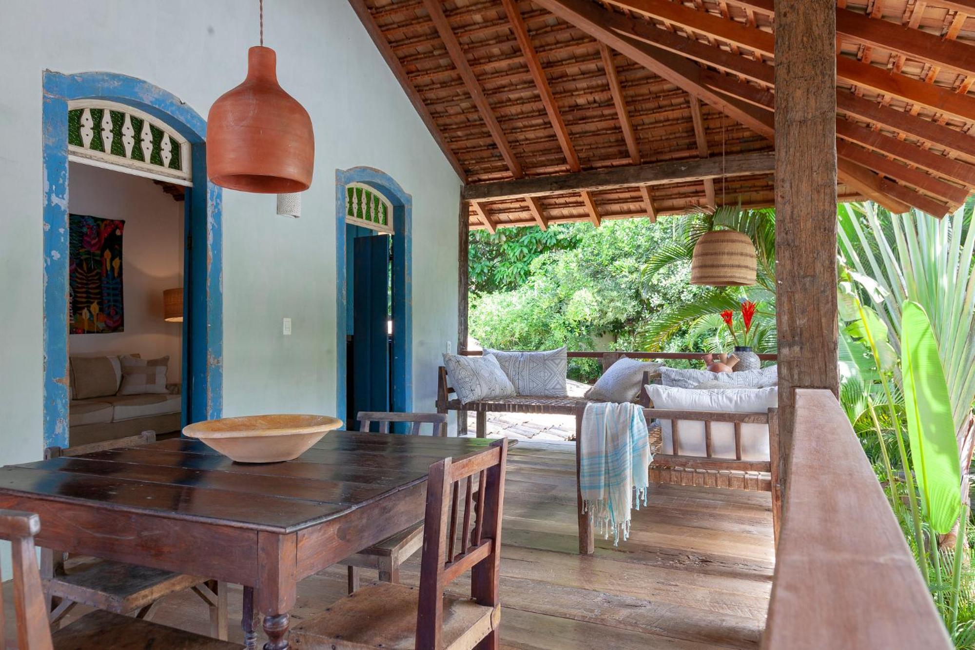 Uxua Casa Hotel & Spa Trancoso Ngoại thất bức ảnh