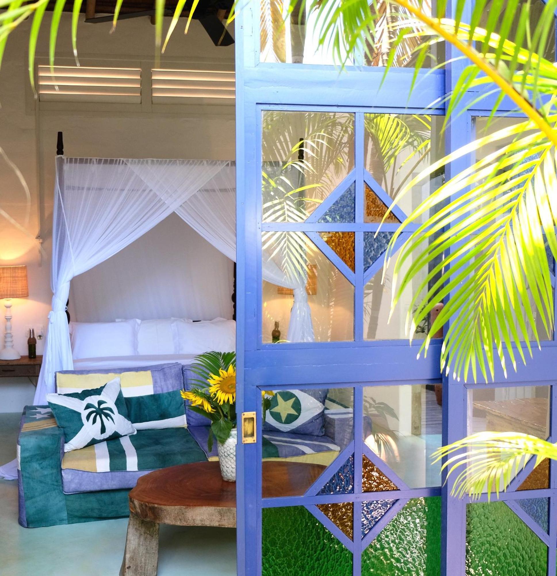 Uxua Casa Hotel & Spa Trancoso Ngoại thất bức ảnh