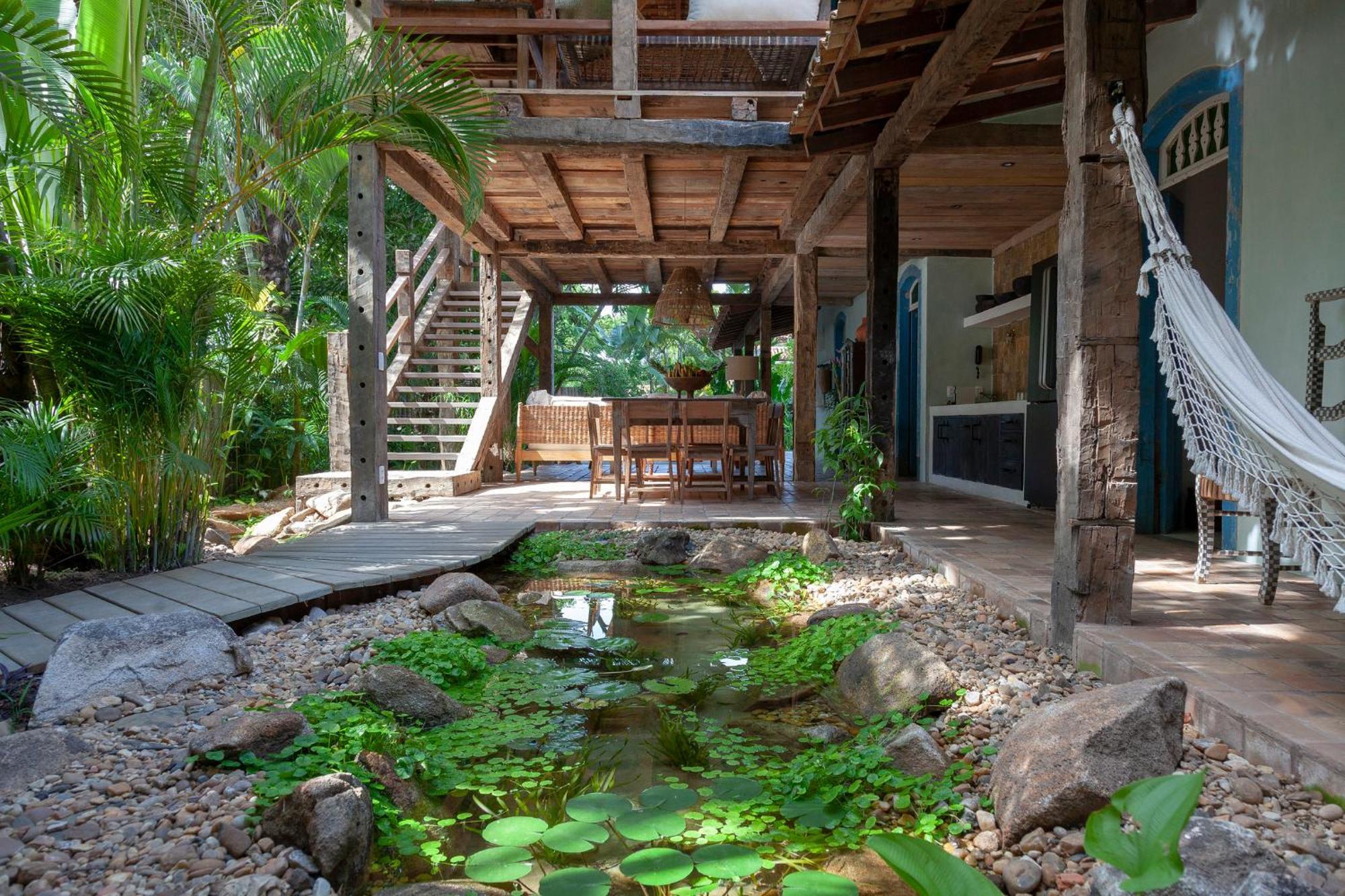 Uxua Casa Hotel & Spa Trancoso Ngoại thất bức ảnh