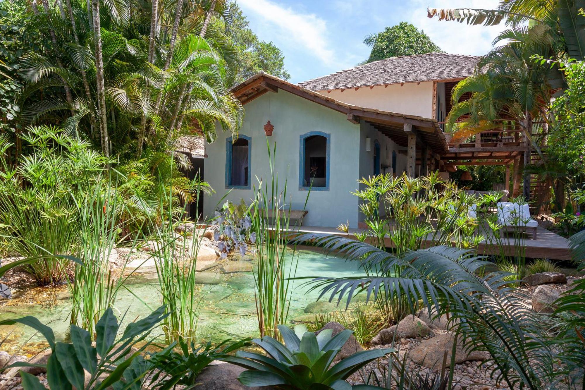 Uxua Casa Hotel & Spa Trancoso Ngoại thất bức ảnh
