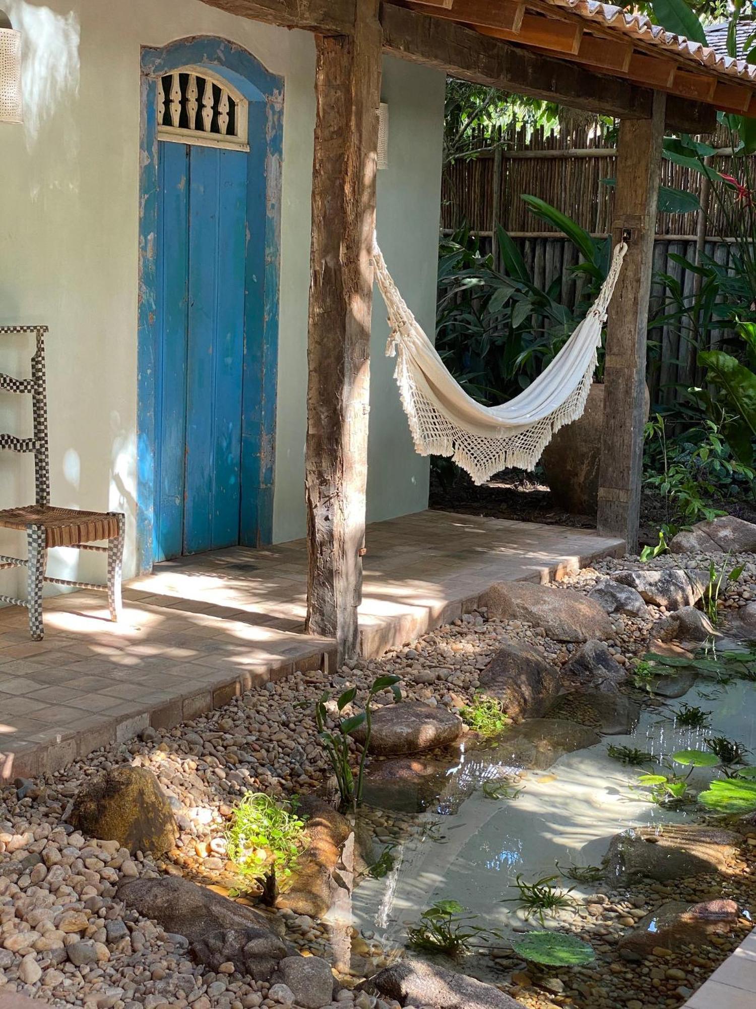 Uxua Casa Hotel & Spa Trancoso Ngoại thất bức ảnh