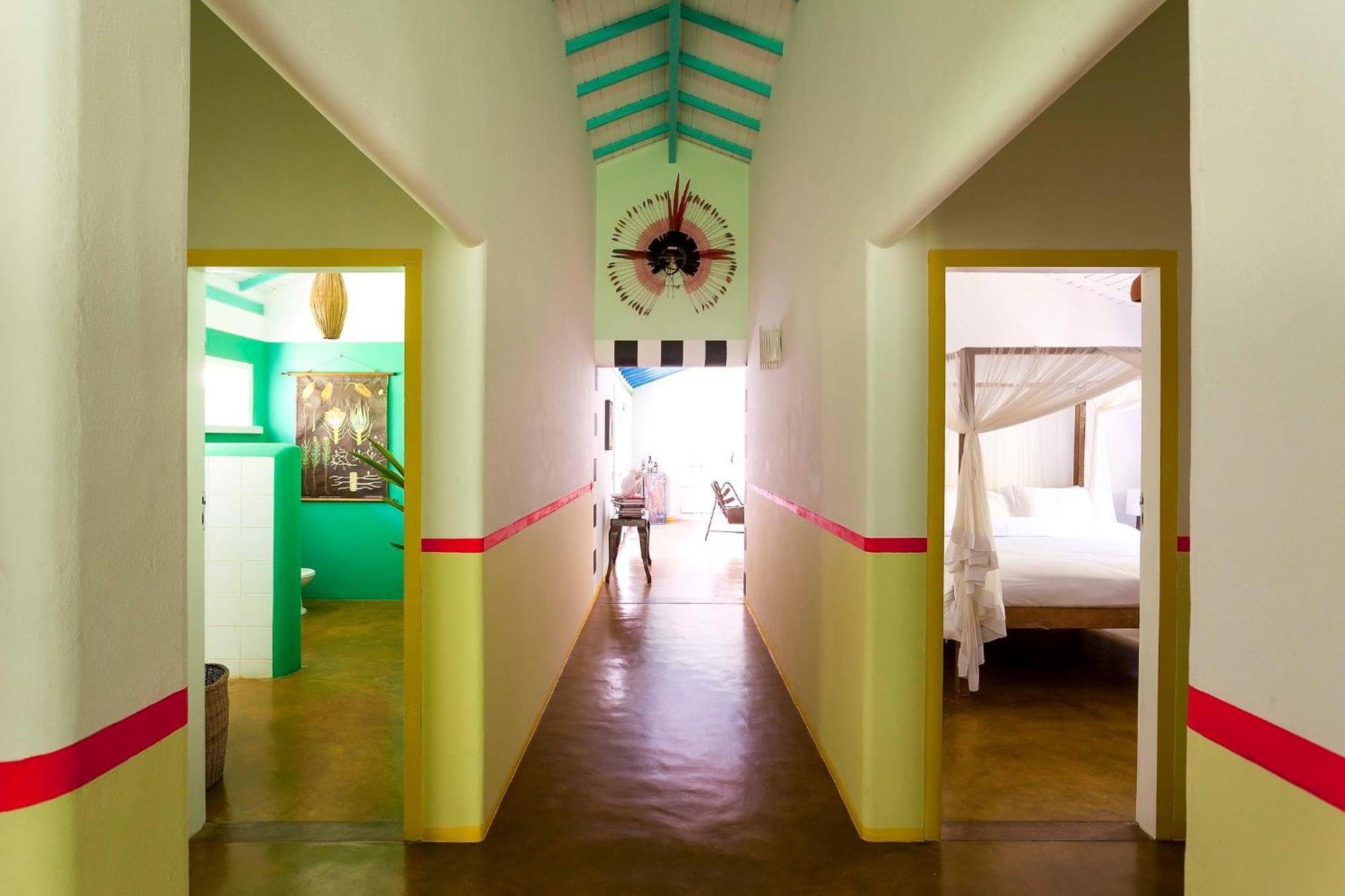 Uxua Casa Hotel & Spa Trancoso Ngoại thất bức ảnh