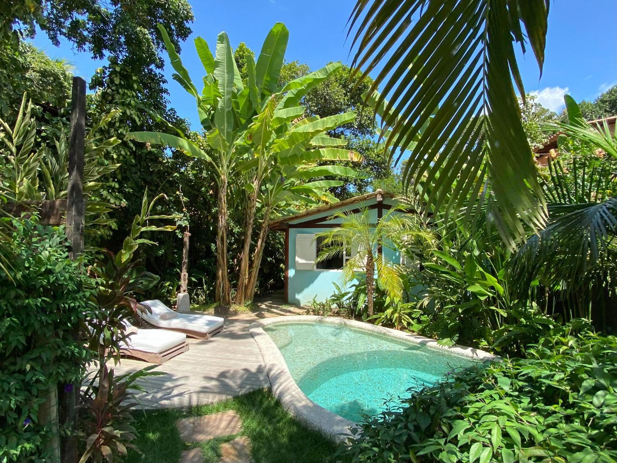 Uxua Casa Hotel & Spa Trancoso Ngoại thất bức ảnh