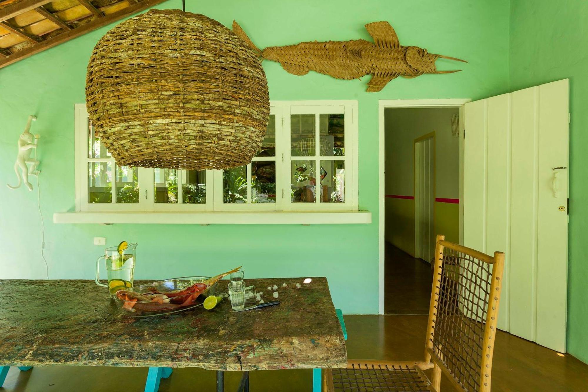 Uxua Casa Hotel & Spa Trancoso Ngoại thất bức ảnh
