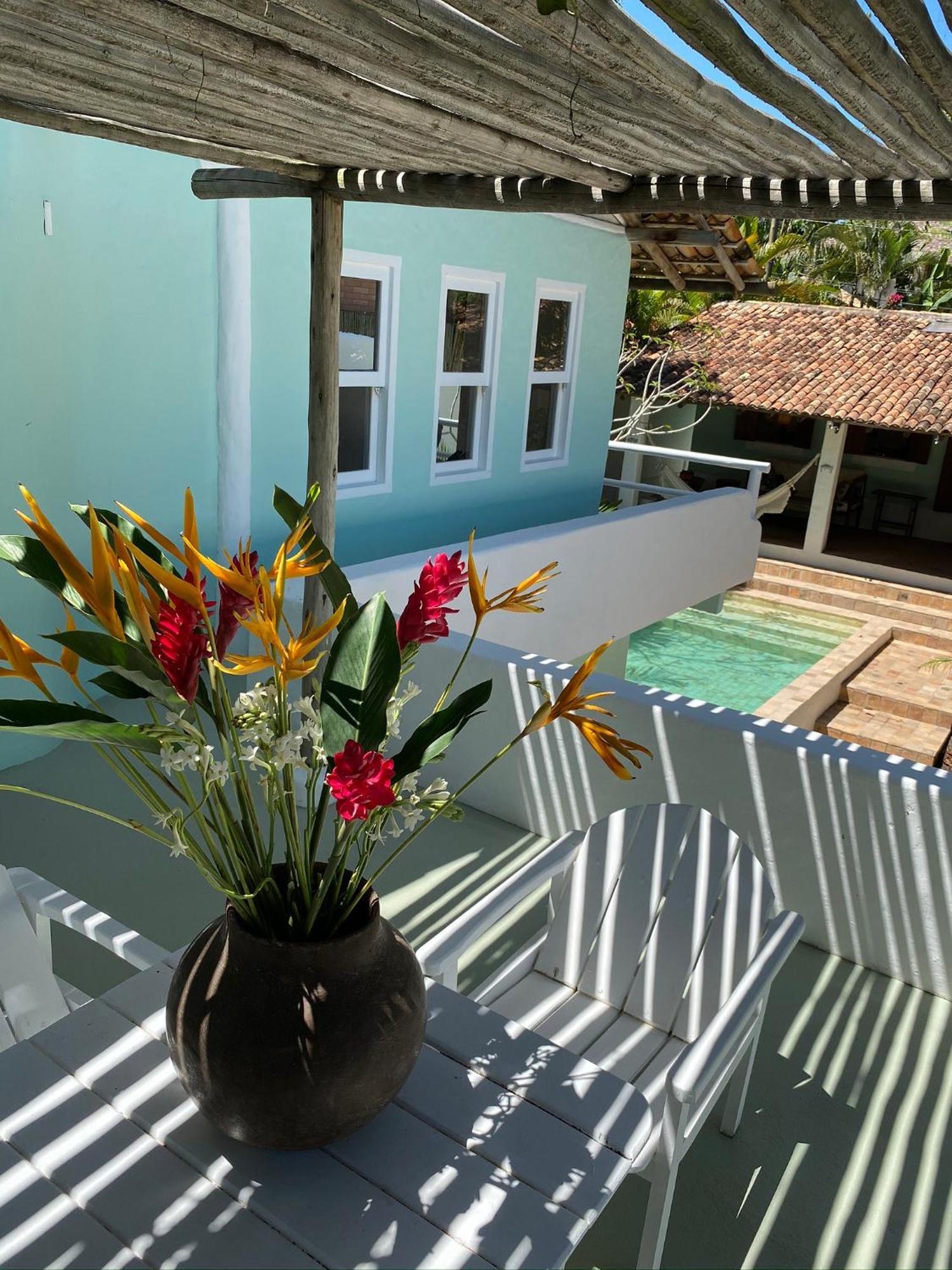 Uxua Casa Hotel & Spa Trancoso Ngoại thất bức ảnh