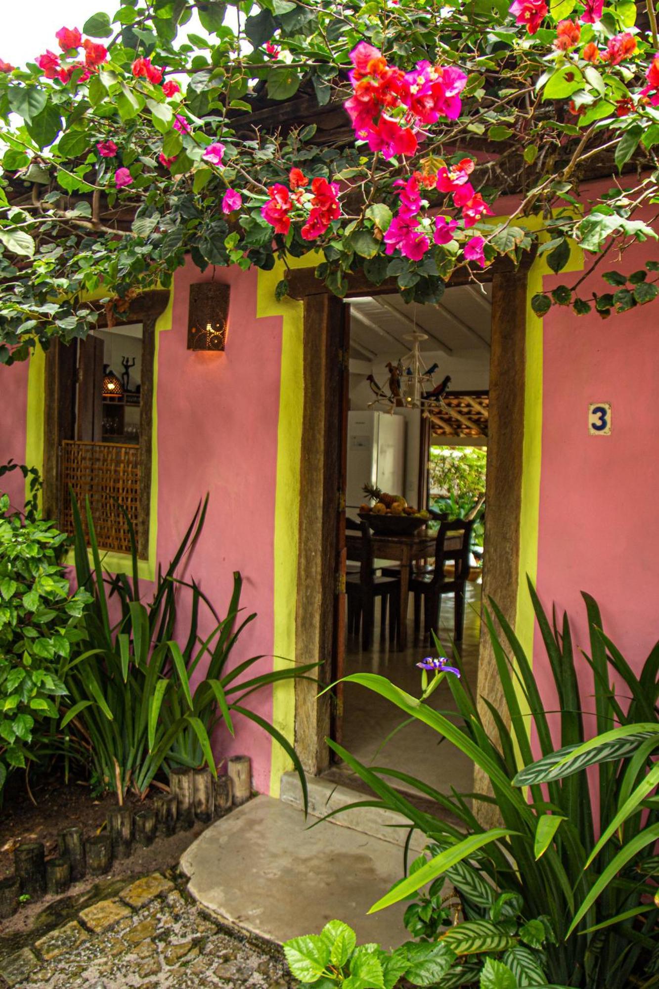 Uxua Casa Hotel & Spa Trancoso Ngoại thất bức ảnh