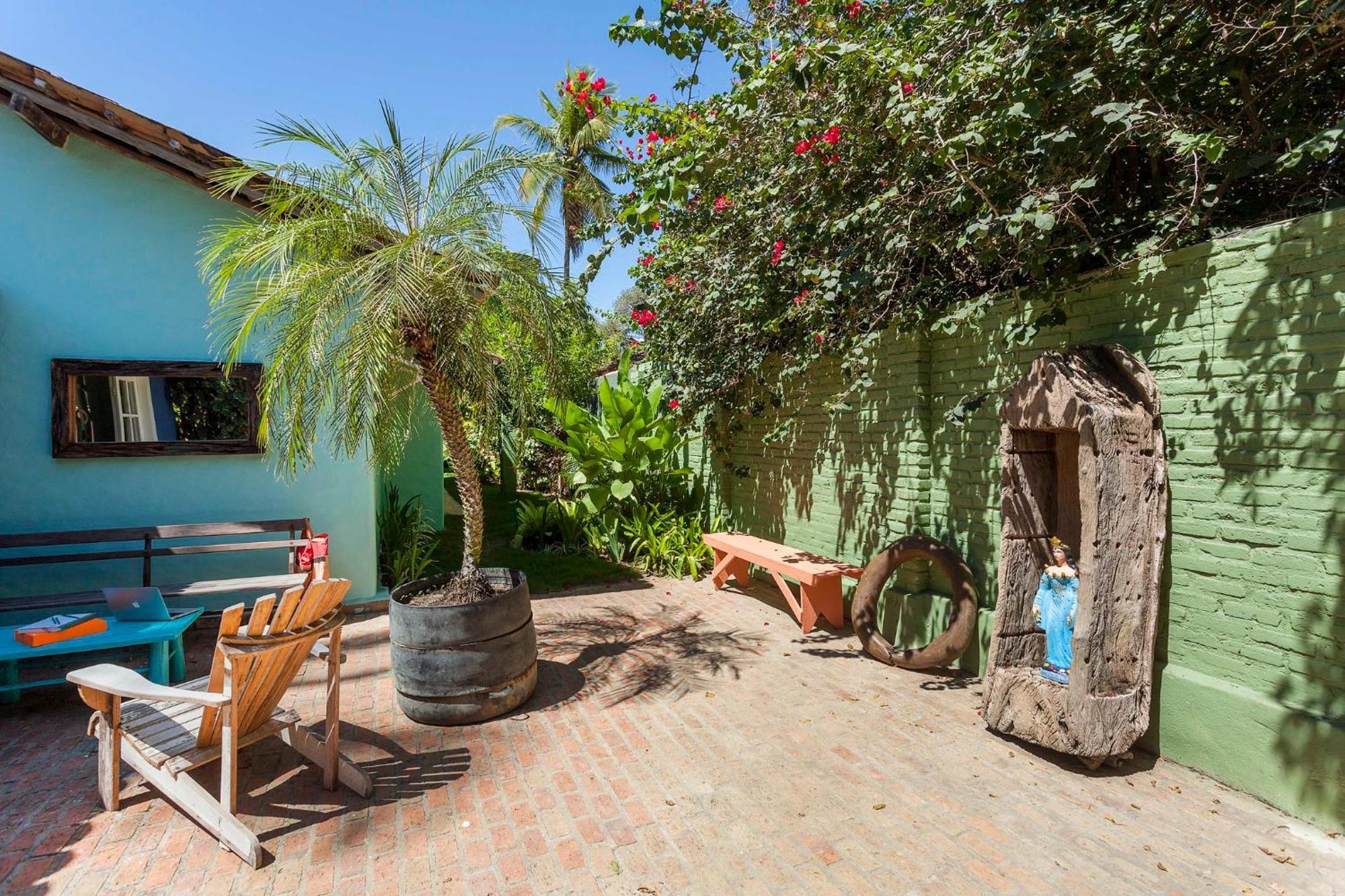 Uxua Casa Hotel & Spa Trancoso Ngoại thất bức ảnh