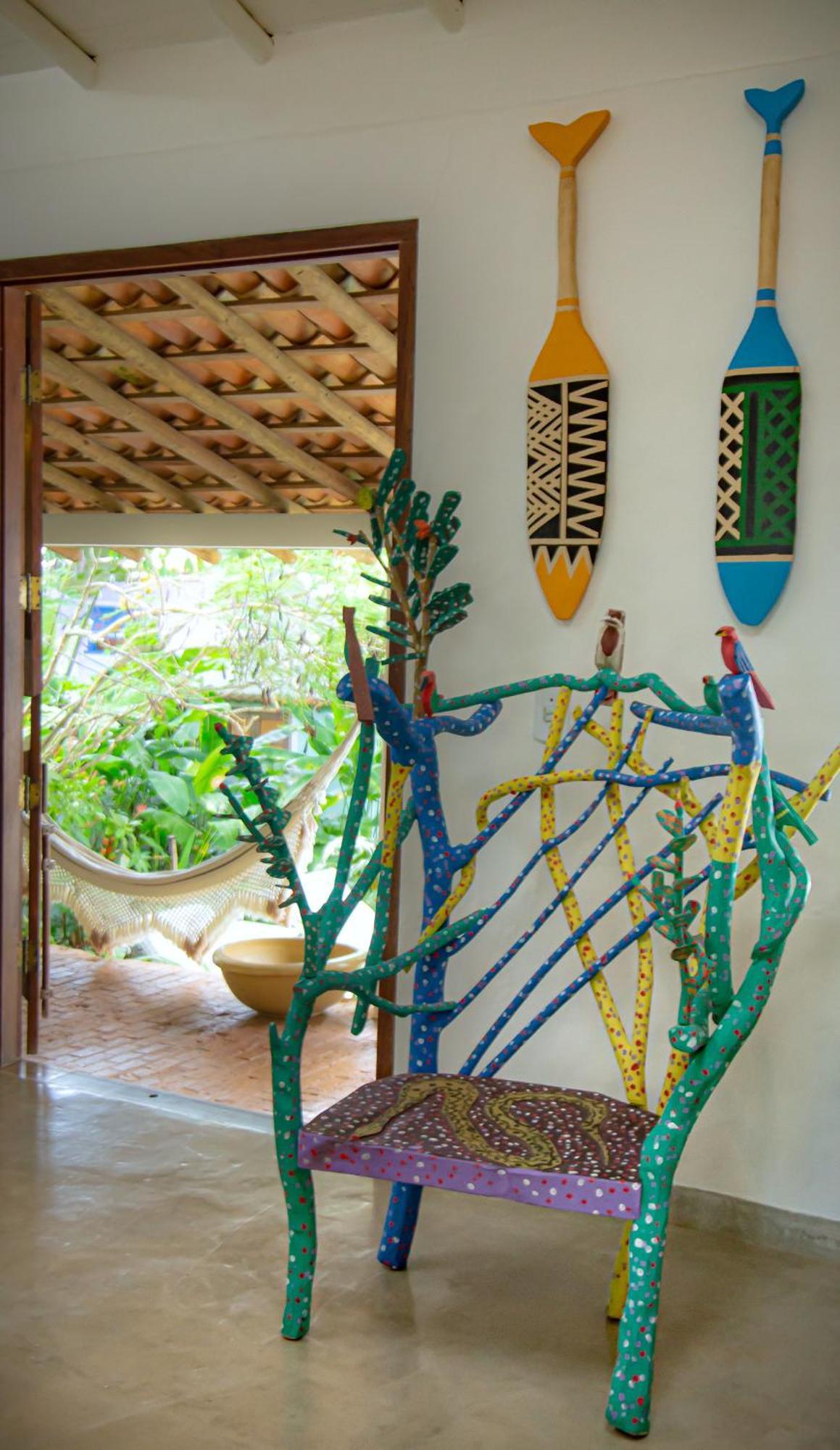Uxua Casa Hotel & Spa Trancoso Ngoại thất bức ảnh