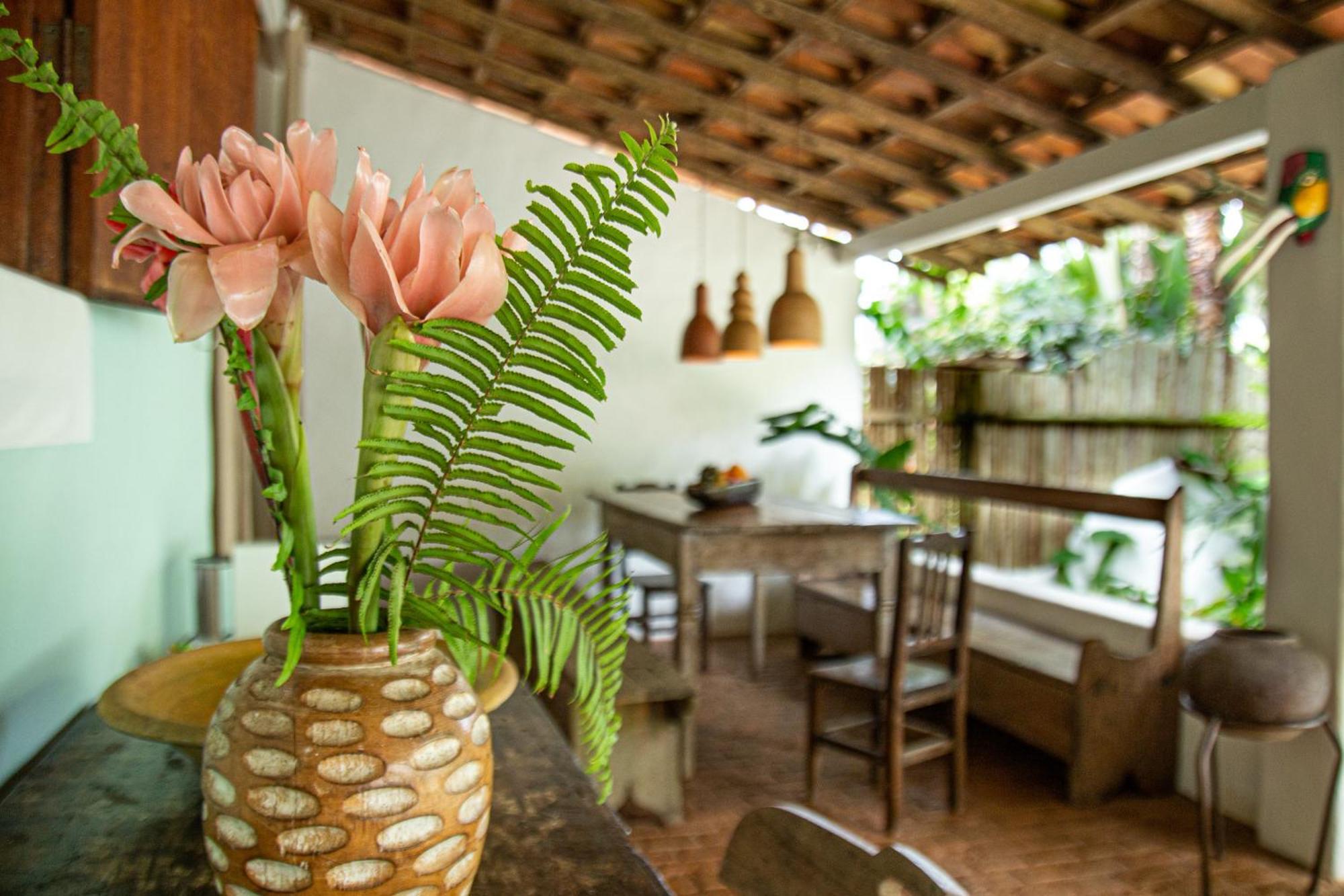 Uxua Casa Hotel & Spa Trancoso Ngoại thất bức ảnh