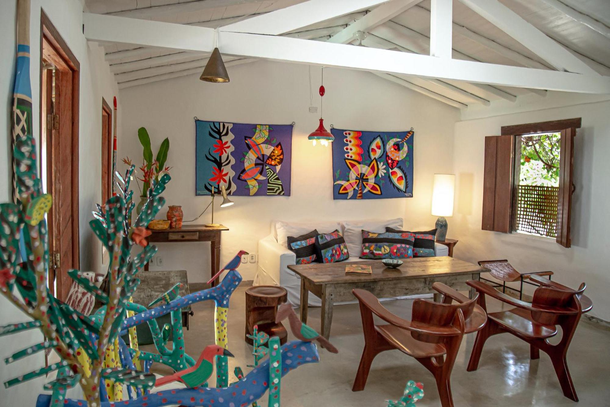 Uxua Casa Hotel & Spa Trancoso Ngoại thất bức ảnh