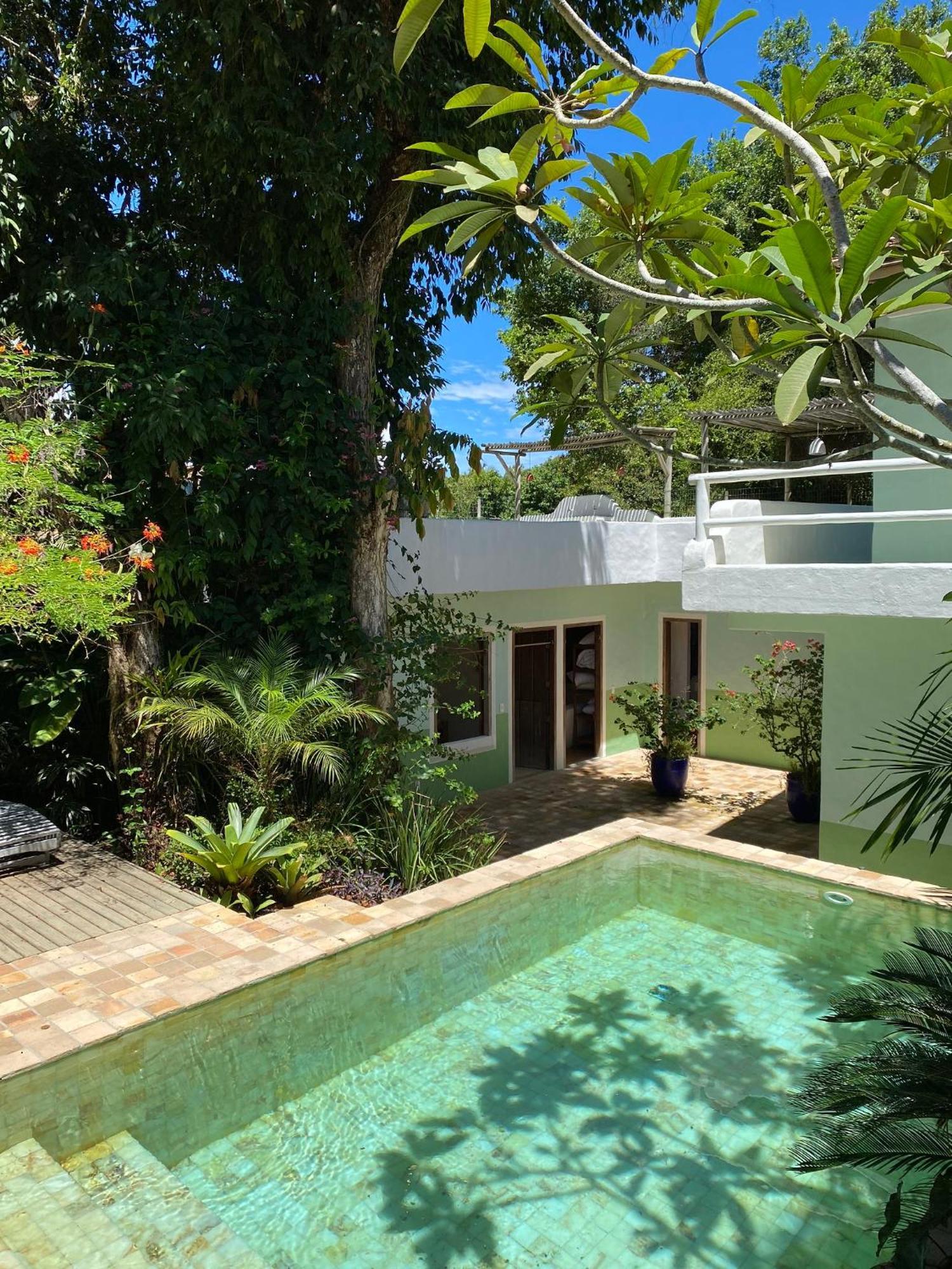 Uxua Casa Hotel & Spa Trancoso Ngoại thất bức ảnh