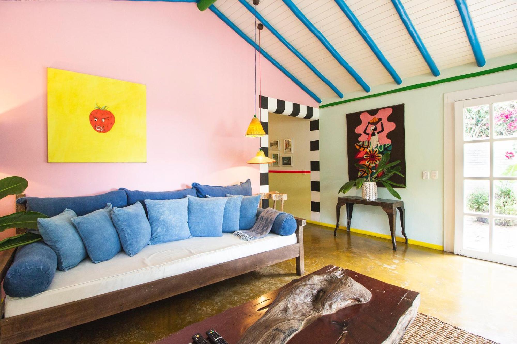 Uxua Casa Hotel & Spa Trancoso Ngoại thất bức ảnh