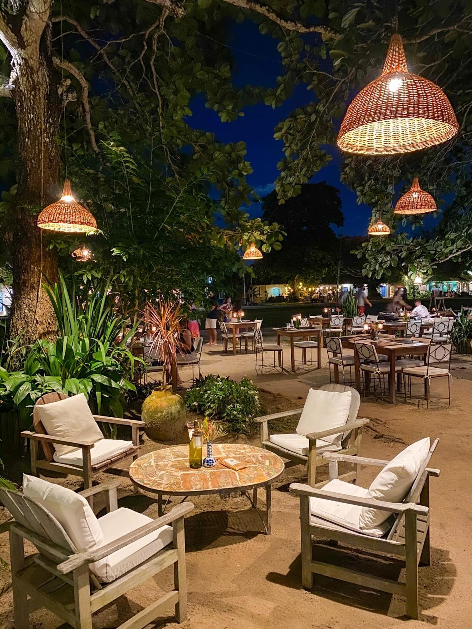 Uxua Casa Hotel & Spa Trancoso Ngoại thất bức ảnh